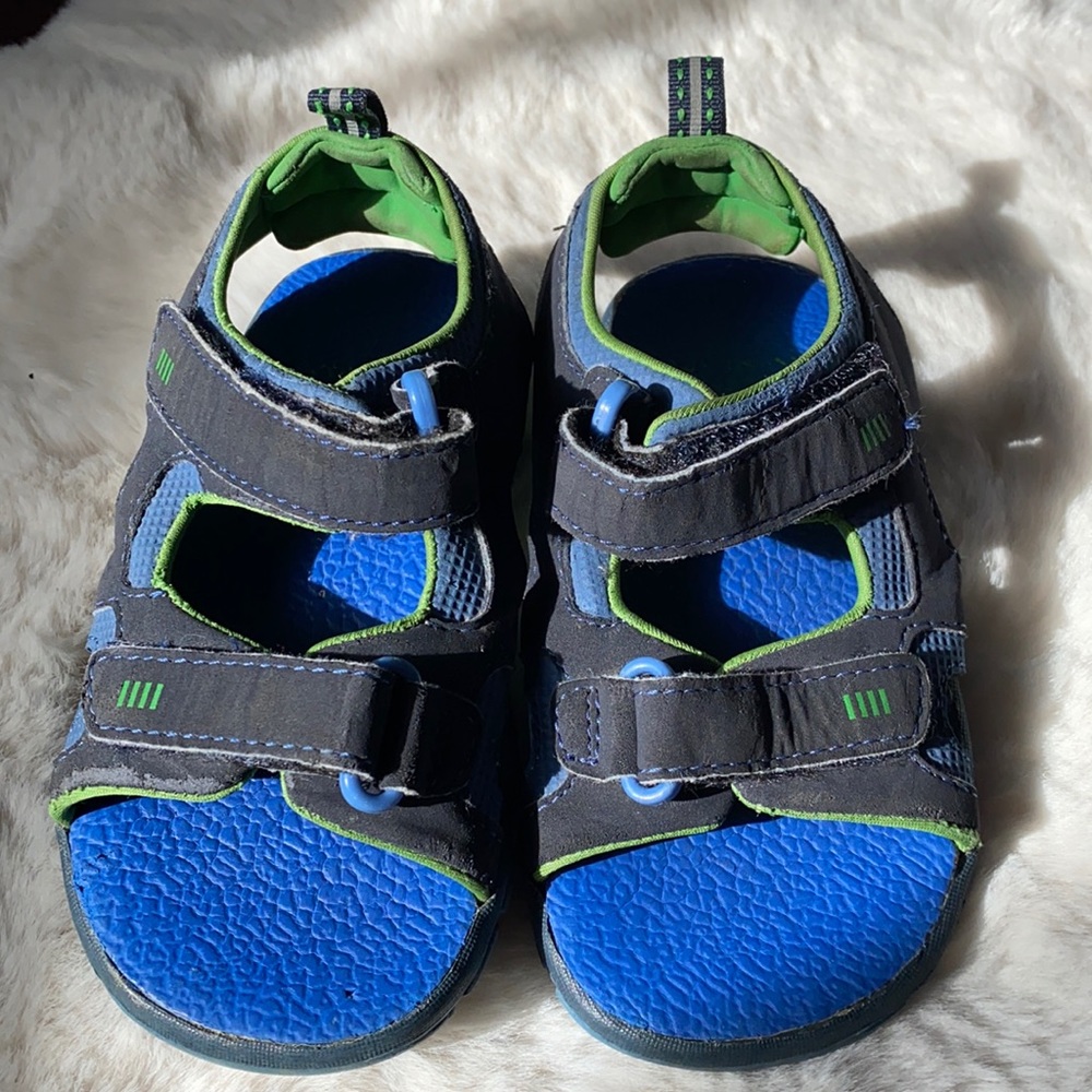 Land’s End Toddler Sandals Size 8